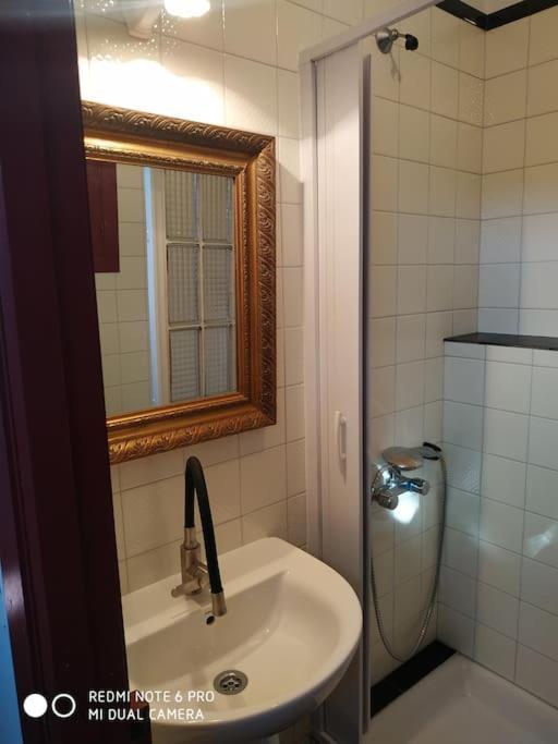 Casita En Domaio - Moana Apartment Bagian luar foto