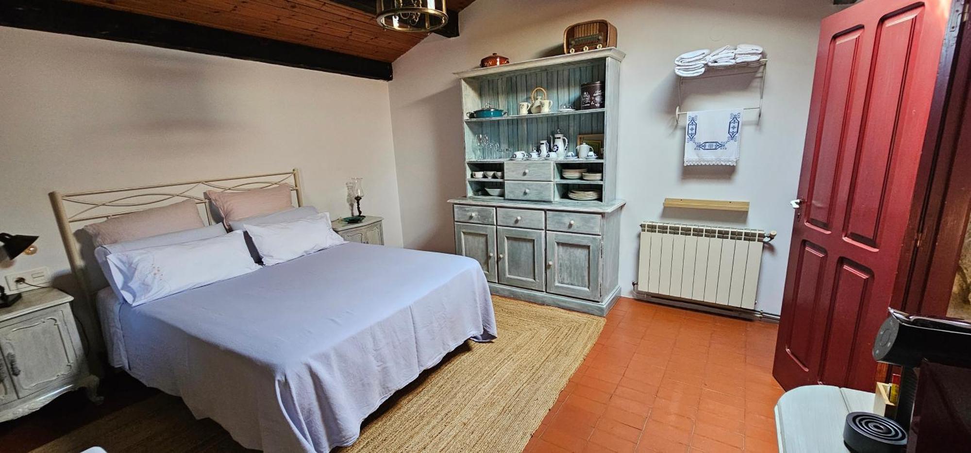 Casita En Domaio - Moana Apartment Bagian luar foto
